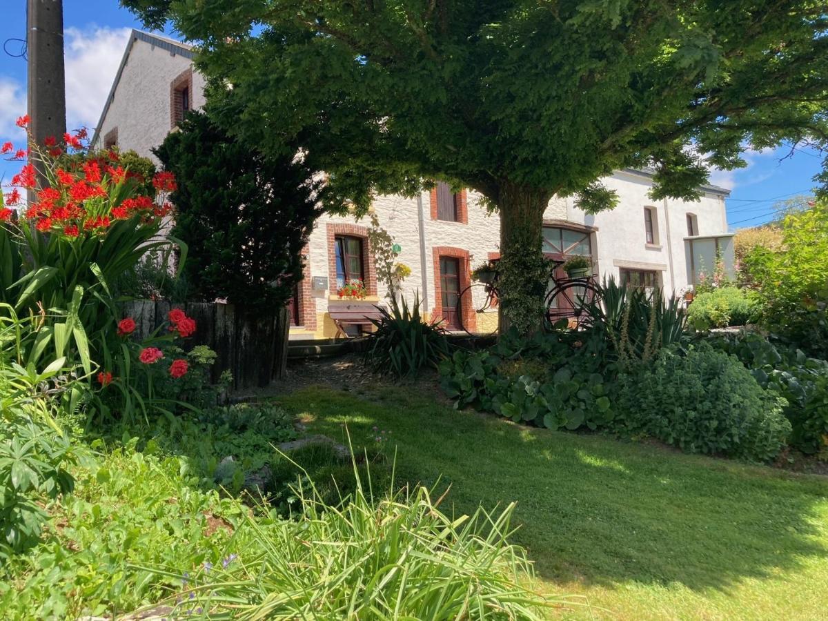 Les Demoiselles De La Semois Vila Poupehan Exterior foto