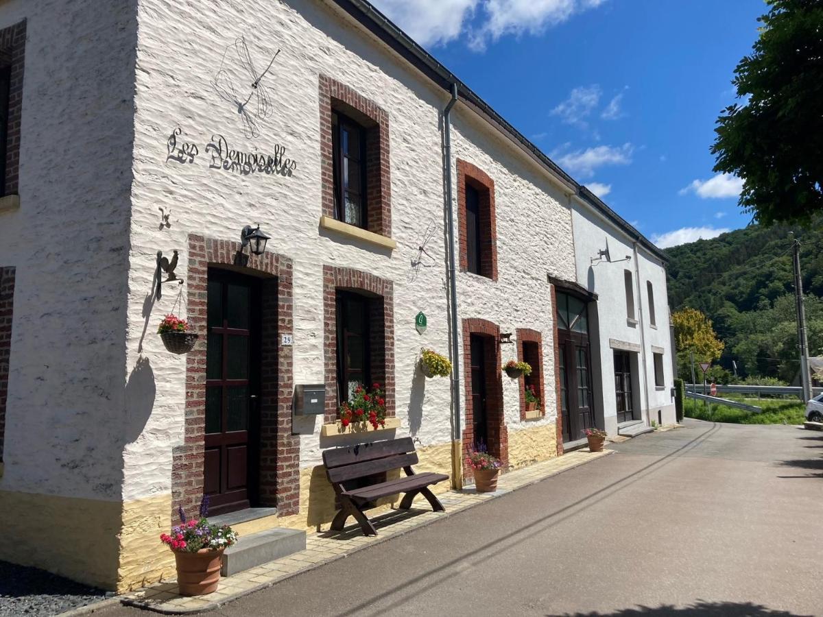 Les Demoiselles De La Semois Vila Poupehan Exterior foto