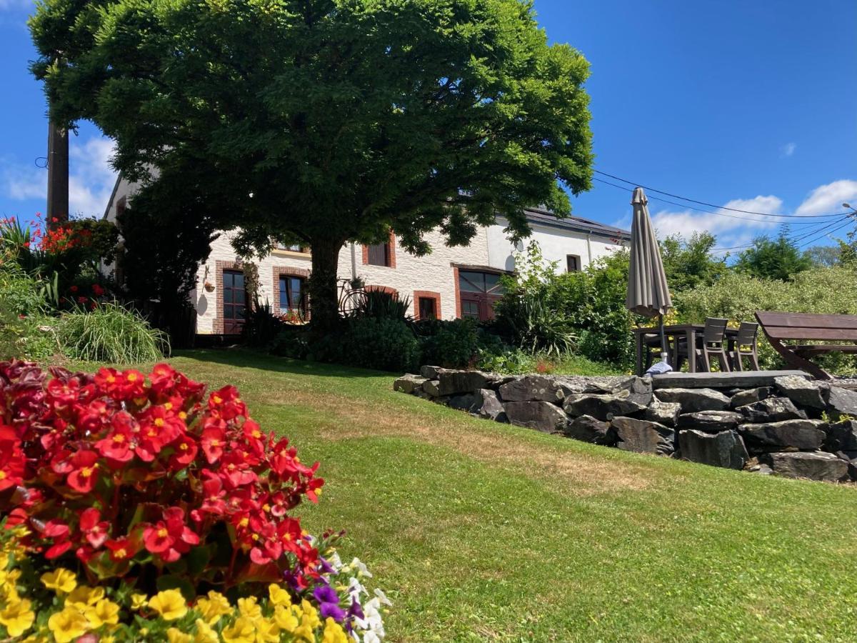 Les Demoiselles De La Semois Vila Poupehan Exterior foto