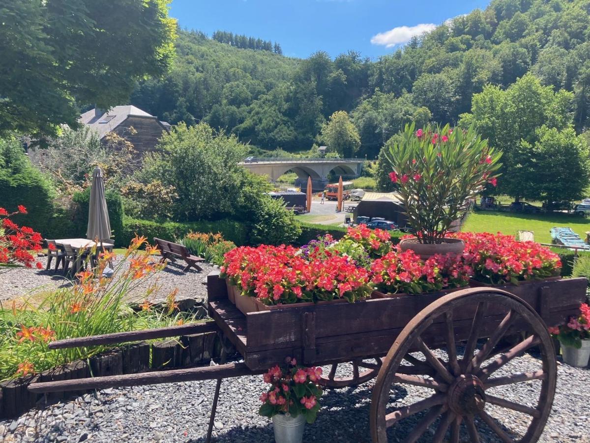 Les Demoiselles De La Semois Vila Poupehan Exterior foto