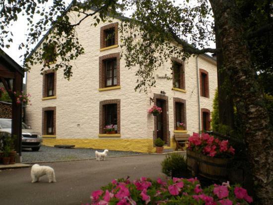 Les Demoiselles De La Semois Vila Poupehan Exterior foto