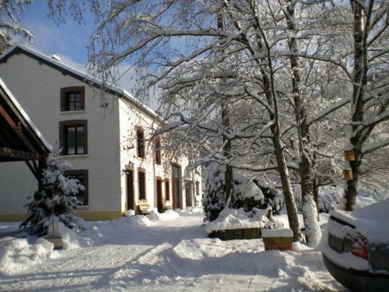 Les Demoiselles De La Semois Vila Poupehan Exterior foto
